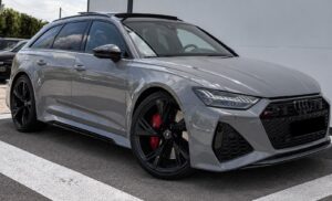AUDI RS6 AVANT 4.0 TFSI V8 BITURBO QUATTRO TIPTRONIC 600 ch C8 ✅✅ GARANTIE POSSIBLE✅✅