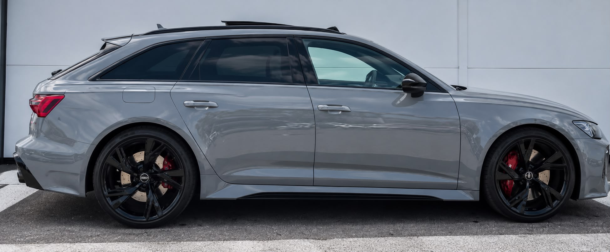 AUDI RS6 AVANT 4.0 TFSI V8 BITURBO QUATTRO TIPTRONIC 600 ch C8 ✅✅ GARANTIE POSSIBLE✅✅