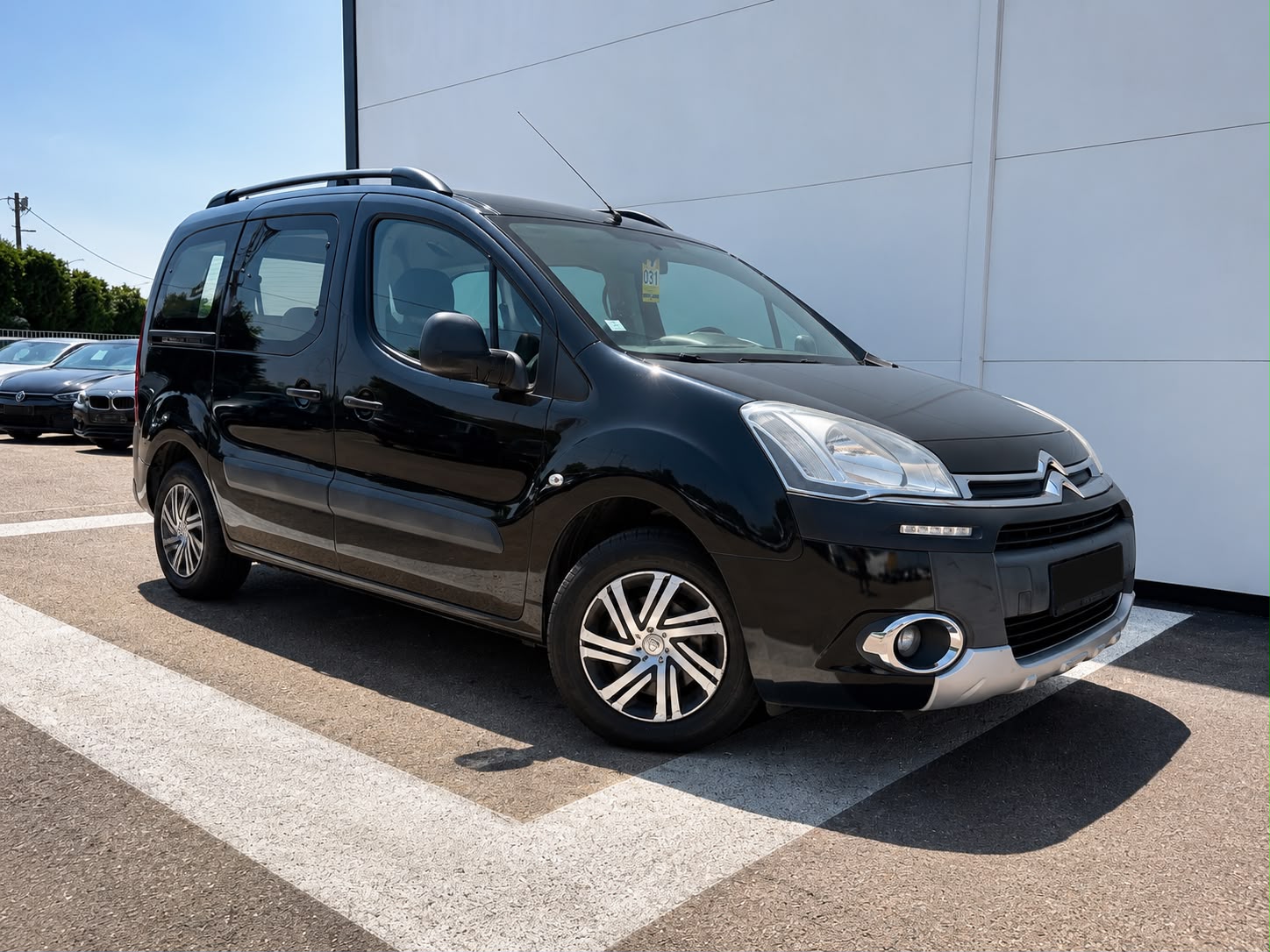 CITROËN BERLINGO MULTISPACE 1.6 HDi 75 ✅✅ GARANTIE POSSIBLE ✅✅