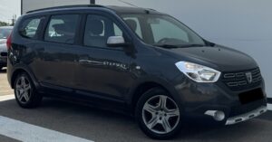 Dacia Lodgy 1.6 SCE 100 CV !! Première main !! ✅✅ GARANTIE 12 MOIS ✅✅