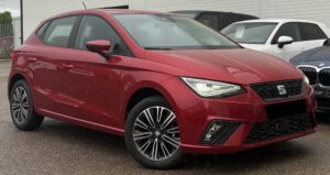 SEAT IBIZA V 1.0 TSI 95 CH – 34 kilomètres seulement !! État NEUF !! FINITION COPA ✅✅ GARANTIE 12 MOIS ✅✅ 