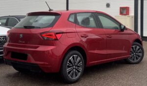 SEAT IBIZA V 1.0 TSI 95 CH – 34 kilomètres seulement !! État NEUF !! FINITION COPA ✅✅ GARANTIE 12 MOIS ✅✅ 