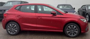 SEAT IBIZA V 1.0 TSI 95 CH – 34 kilomètres seulement !! État NEUF !! FINITION COPA ✅✅ GARANTIE 12 MOIS ✅✅ 