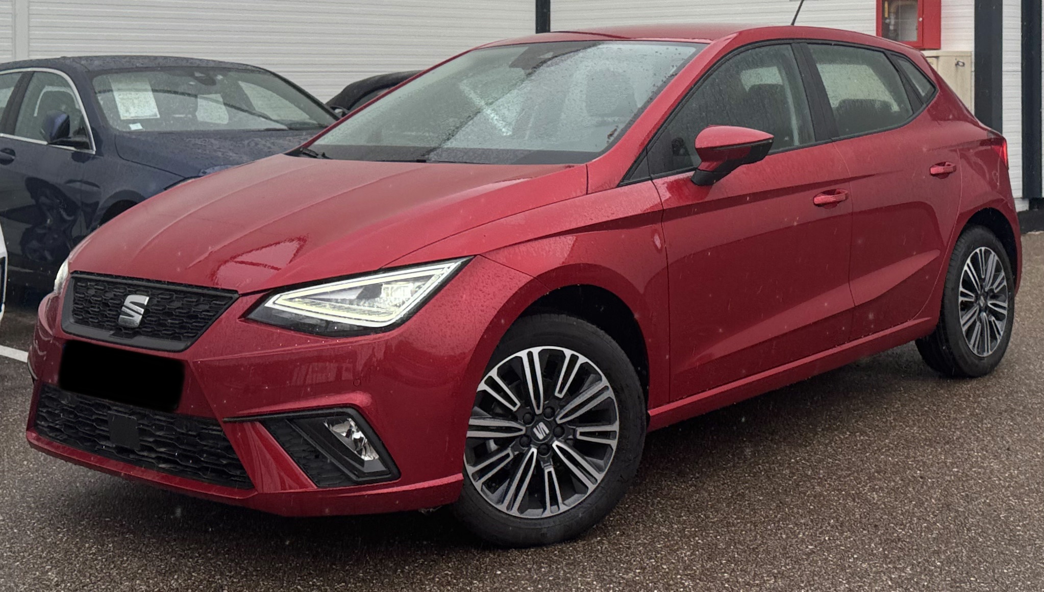 
								SEAT IBIZA V 1.0 TSI 95 CH – 34 kilomètres seulement !! État NEUF !! FINITION COPA ✅✅ GARANTIE 12 MOIS ✅✅  plein									