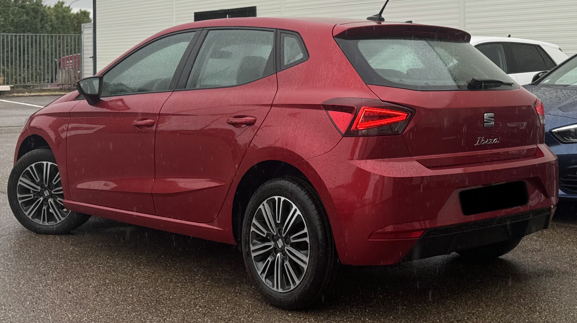 
								SEAT IBIZA V 1.0 TSI 95 CH – 34 kilomètres seulement !! État NEUF !! FINITION COPA ✅✅ GARANTIE 12 MOIS ✅✅  plein									