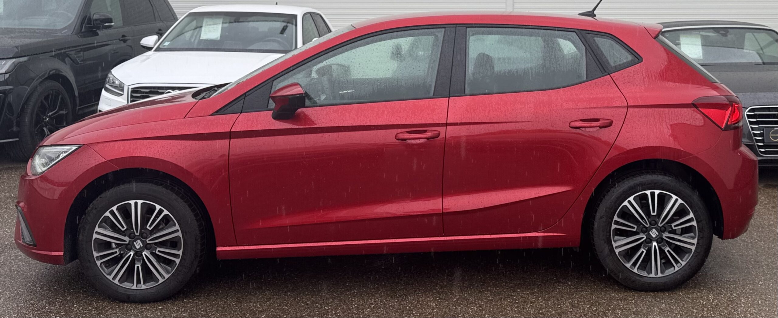 
								SEAT IBIZA V 1.0 TSI 95 CH – 34 kilomètres seulement !! État NEUF !! FINITION COPA ✅✅ GARANTIE 12 MOIS ✅✅  plein									