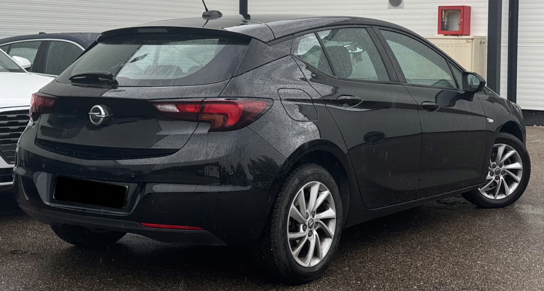 
								OPEL ASTRA K 1.0 TURBO 105 CH ✅✅ GARANTIE 12 MOIS ✅✅ plein									