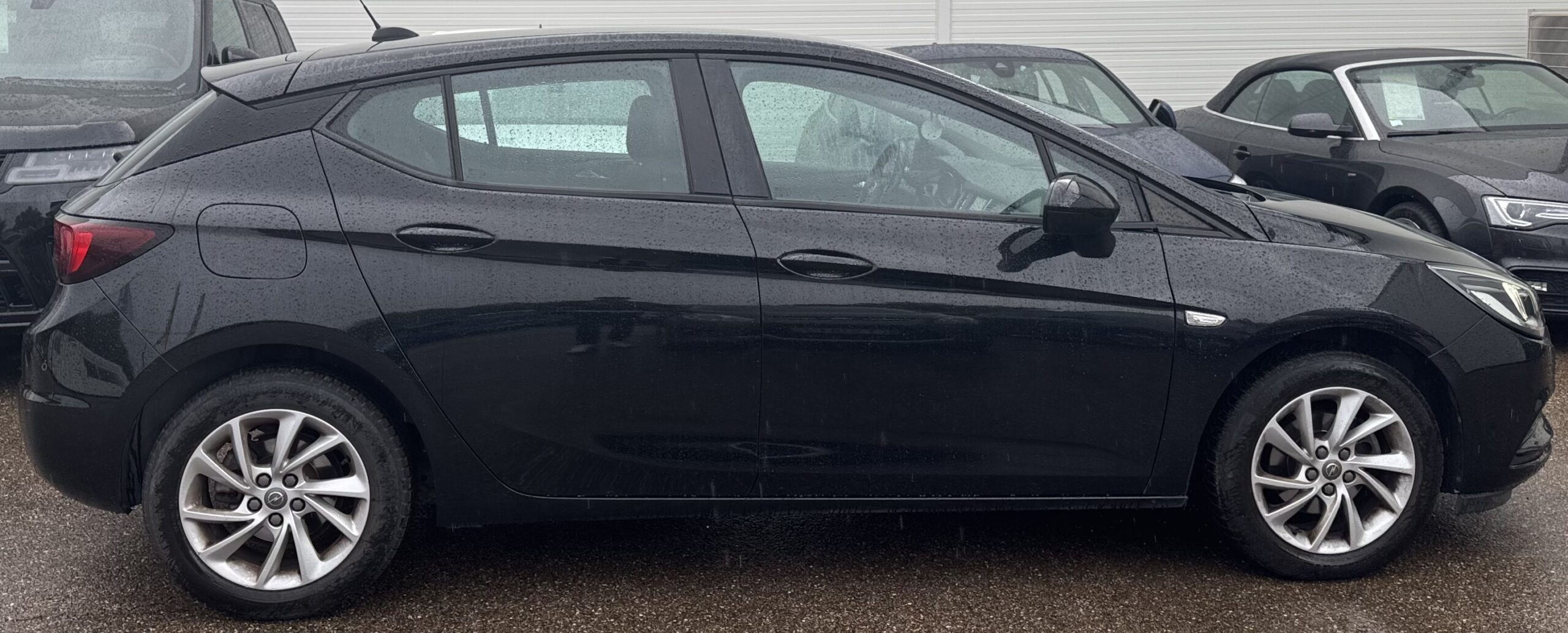 
								OPEL ASTRA K 1.0 TURBO 105 CH ✅✅ GARANTIE 12 MOIS ✅✅ plein									