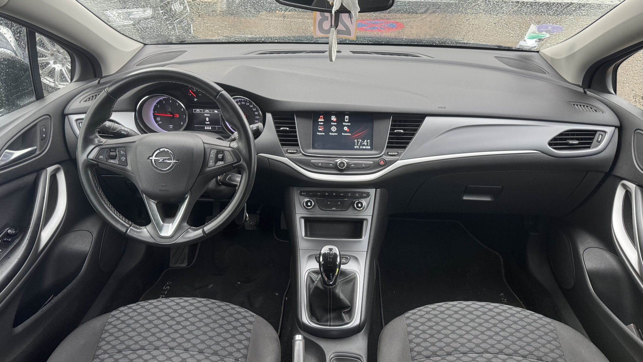 
								OPEL ASTRA K 1.0 TURBO 105 CH ✅✅ GARANTIE 12 MOIS ✅✅ plein									