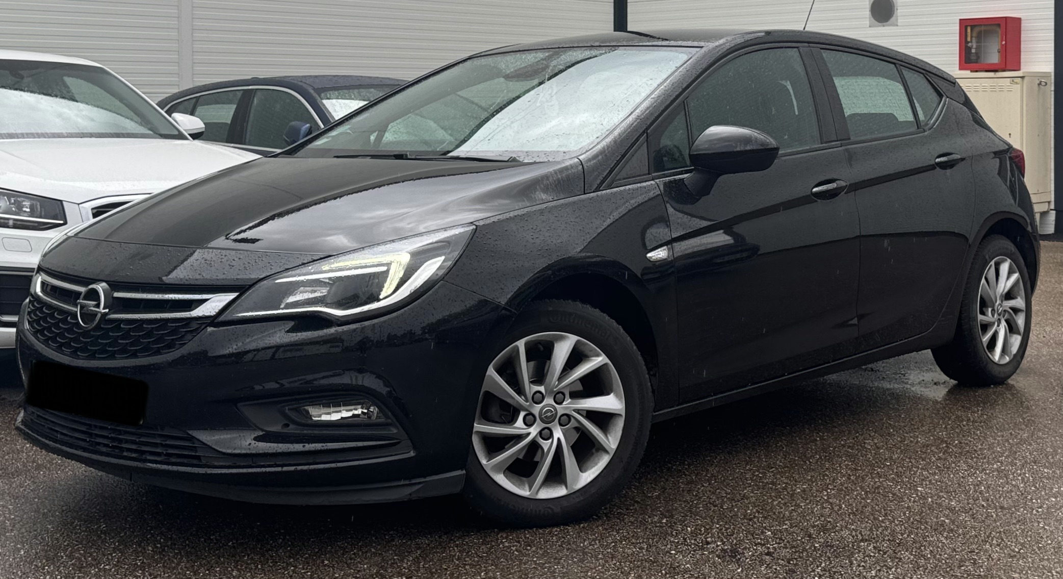 
								OPEL ASTRA K 1.0 TURBO 105 CH ✅✅ GARANTIE 12 MOIS ✅✅ plein									