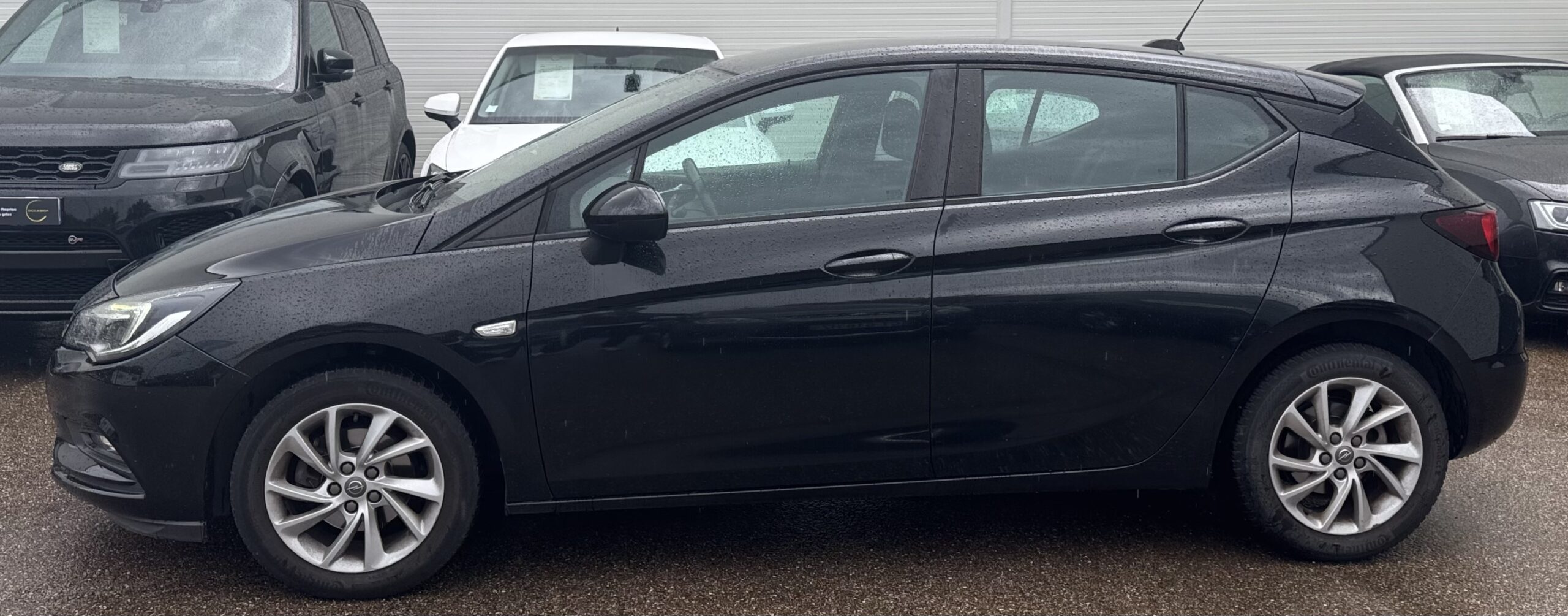
								OPEL ASTRA K 1.0 TURBO 105 CH ✅✅ GARANTIE 12 MOIS ✅✅ plein									