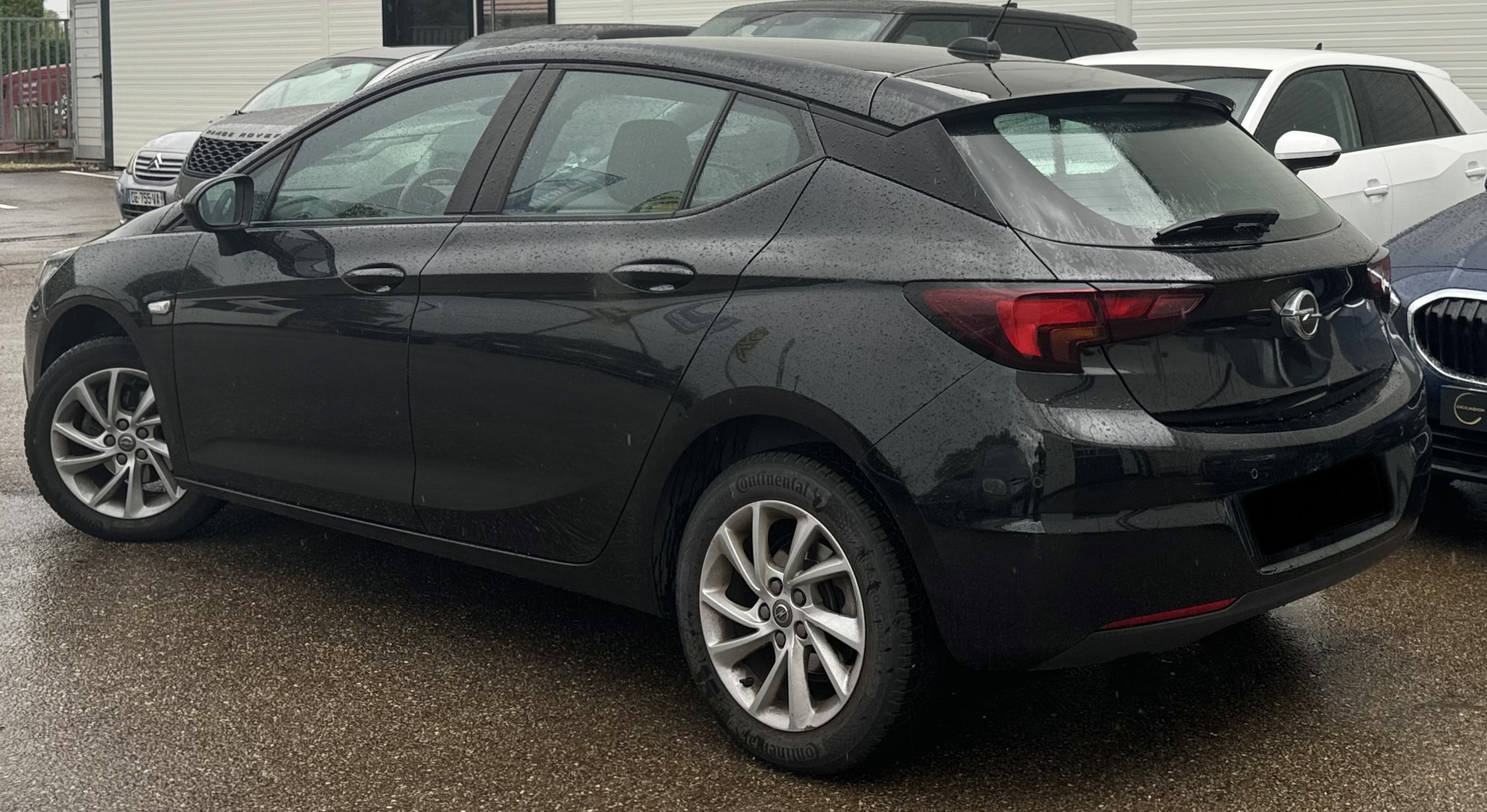 
								OPEL ASTRA K 1.0 TURBO 105 CH ✅✅ GARANTIE 12 MOIS ✅✅ plein									
