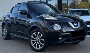 Nissan Juke 1.2 essence 115 cv ** TRÈS BIEN ÉQUIPÉ ** CRIT AIR 1 !! ✅✅ GARANTIE 12 MOIS ✅✅