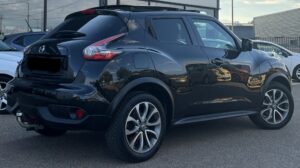 Nissan Juke 1.2 essence 115 cv ** TRÈS BIEN ÉQUIPÉ ** CRIT AIR 1 !! ✅✅ GARANTIE 12 MOIS ✅✅