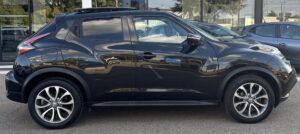 Nissan Juke 1.2 essence 115 cv ** TRÈS BIEN ÉQUIPÉ ** CRIT AIR 1 !! ✅✅ GARANTIE 12 MOIS ✅✅