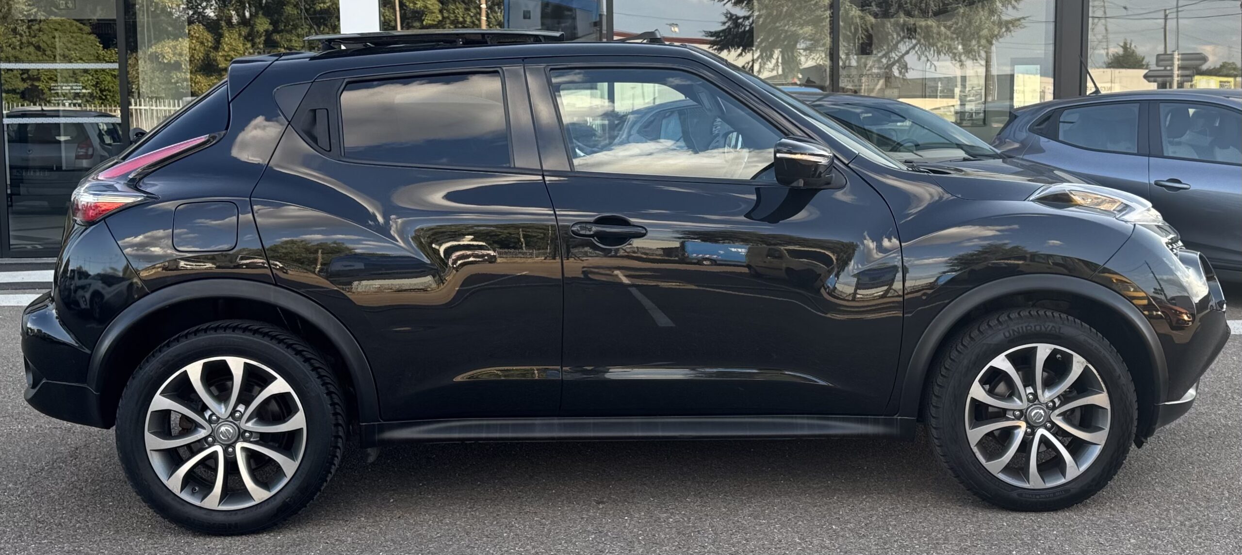 
								Nissan Juke 1.2 essence 115 cv ** TRÈS BIEN ÉQUIPÉ ** CRIT AIR 1 !! ✅✅ GARANTIE 12 MOIS ✅✅ plein									