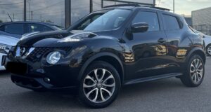 Nissan Juke 1.2 essence 115 cv ** TRÈS BIEN ÉQUIPÉ ** CRIT AIR 1 !! ✅✅ GARANTIE 12 MOIS ✅✅