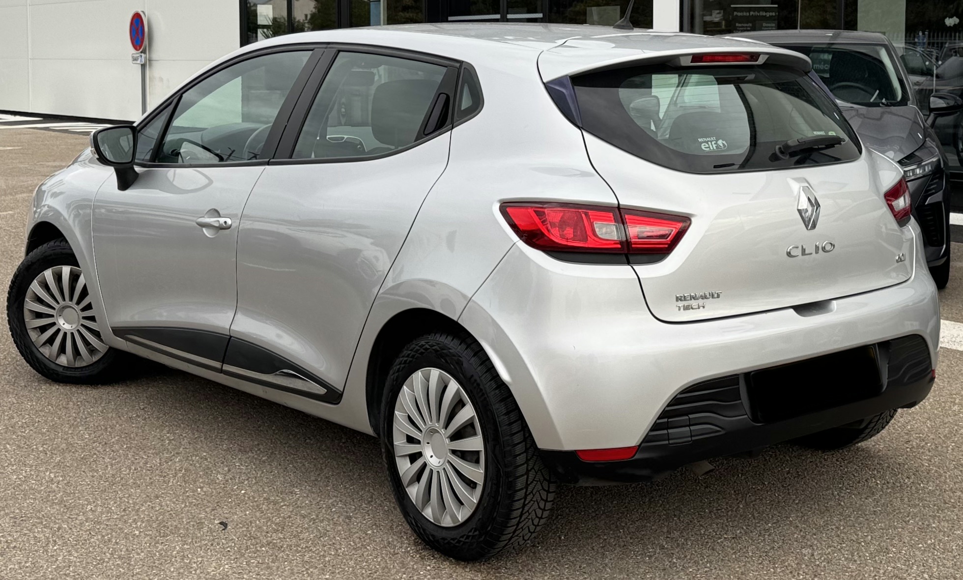 
								RENAULT Clio IV 1.5 DCI 90 CV ✅✅ GARANTIE 12 MOIS ✅✅ plein									