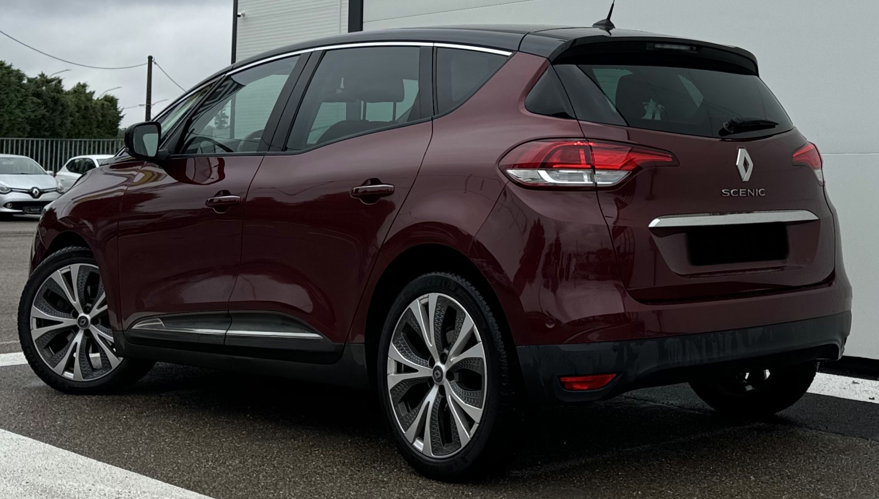 RENAULT Scenic 1.6 DCI 130 CV ✅✅ GARANTIE 12 MOIS ✅✅