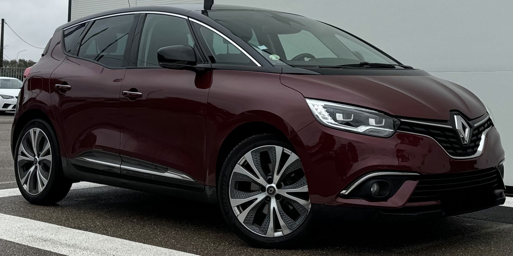 RENAULT Scenic 1.6 DCI 130 CV ✅✅ GARANTIE 12 MOIS ✅✅