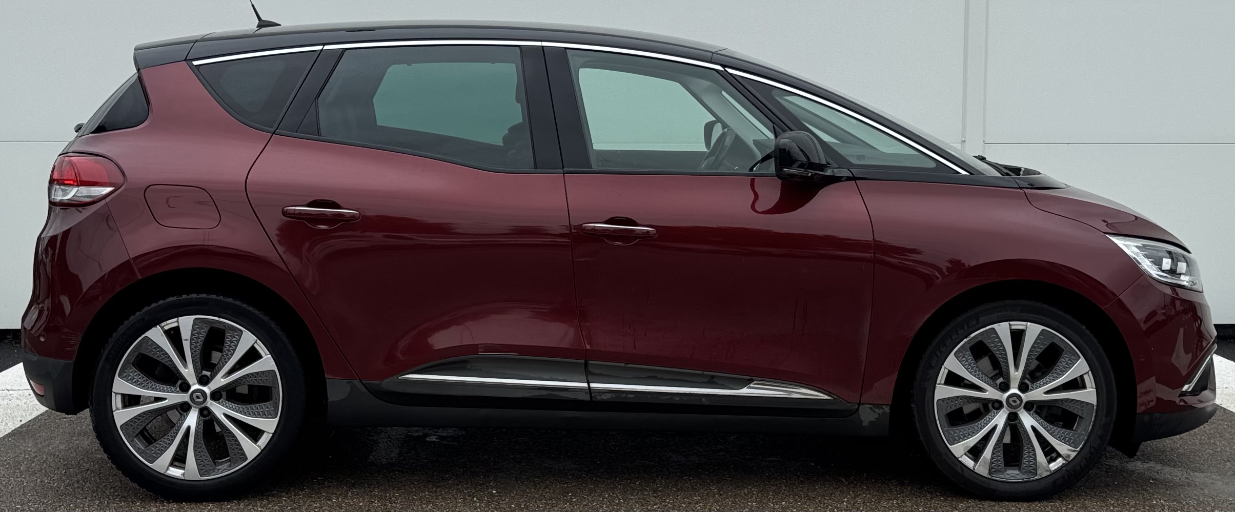 RENAULT Scenic 1.6 DCI 130 CV ✅✅ GARANTIE 12 MOIS ✅✅