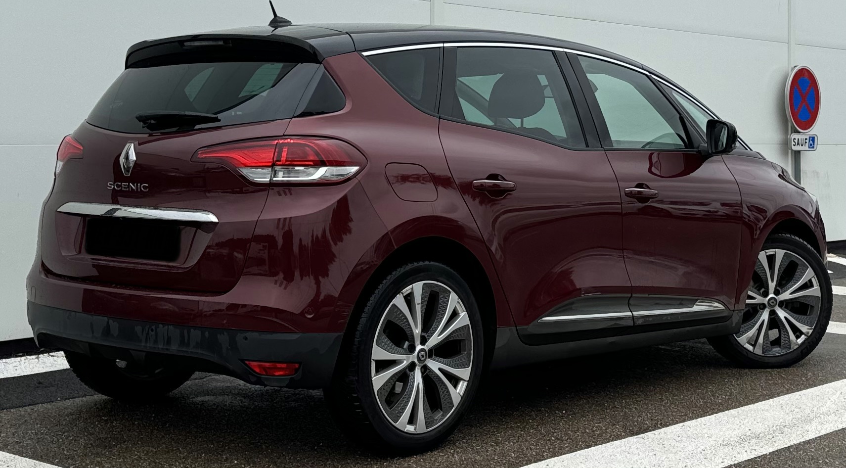 RENAULT Scenic 1.6 DCI 130 CV ✅✅ GARANTIE 12 MOIS ✅✅