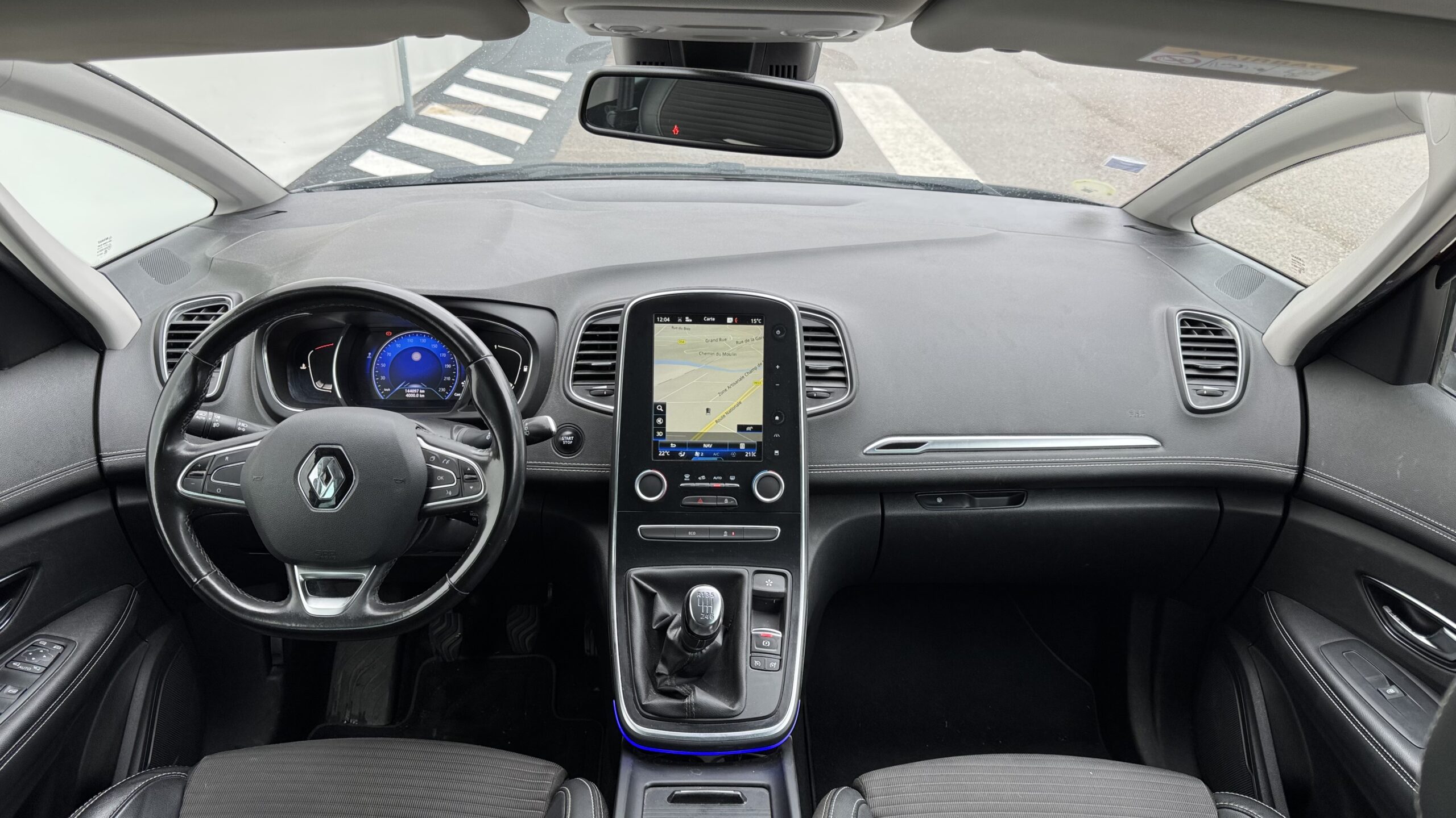 
								RENAULT Scenic 1.6 DCI 130 CV ✅✅ GARANTIE 12 MOIS ✅✅ plein									